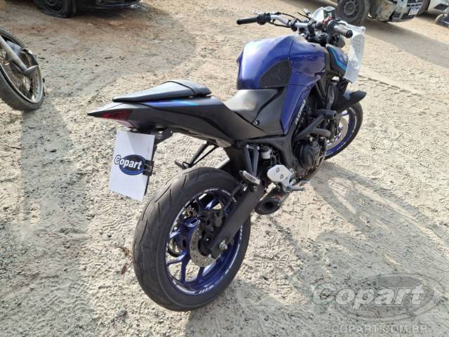 2024 YAMAHA MT-03 