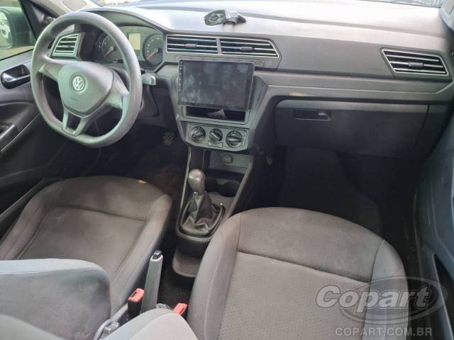 2021 VOLKSWAGEN VOYAGE 