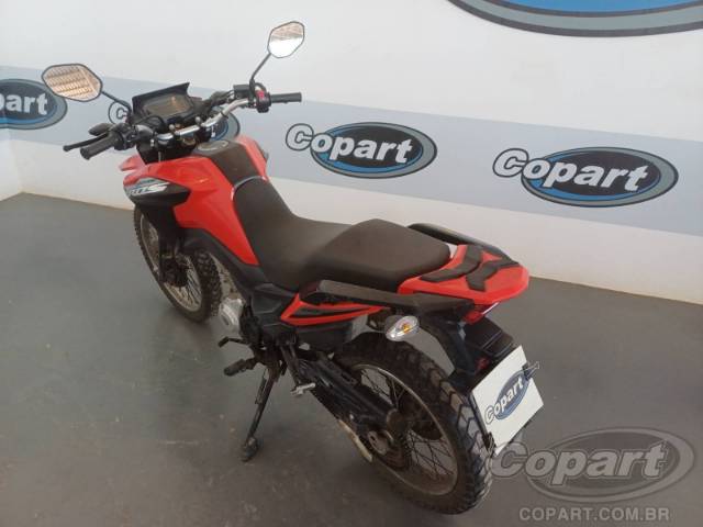 2025 HONDA NXR 160 