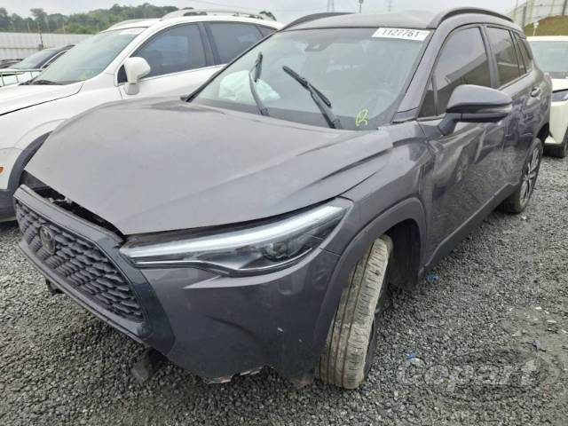 2024 TOYOTA COROLLA CROSS 