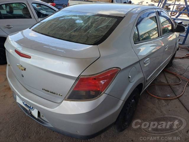 2015 CHEVROLET PRISMA 