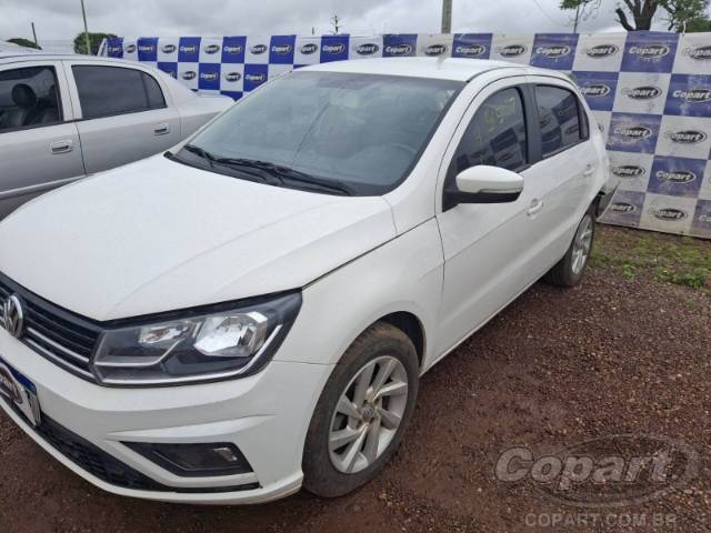 2019 VOLKSWAGEN GOL 