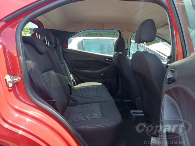 2019 FORD KA 