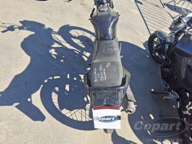 2015 YAMAHA YBR 125 FACTOR 