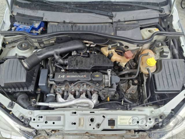 2008 CHEVROLET CORSA SEDAN 