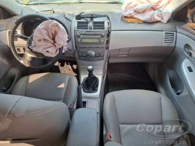 2009 TOYOTA COROLLA 
