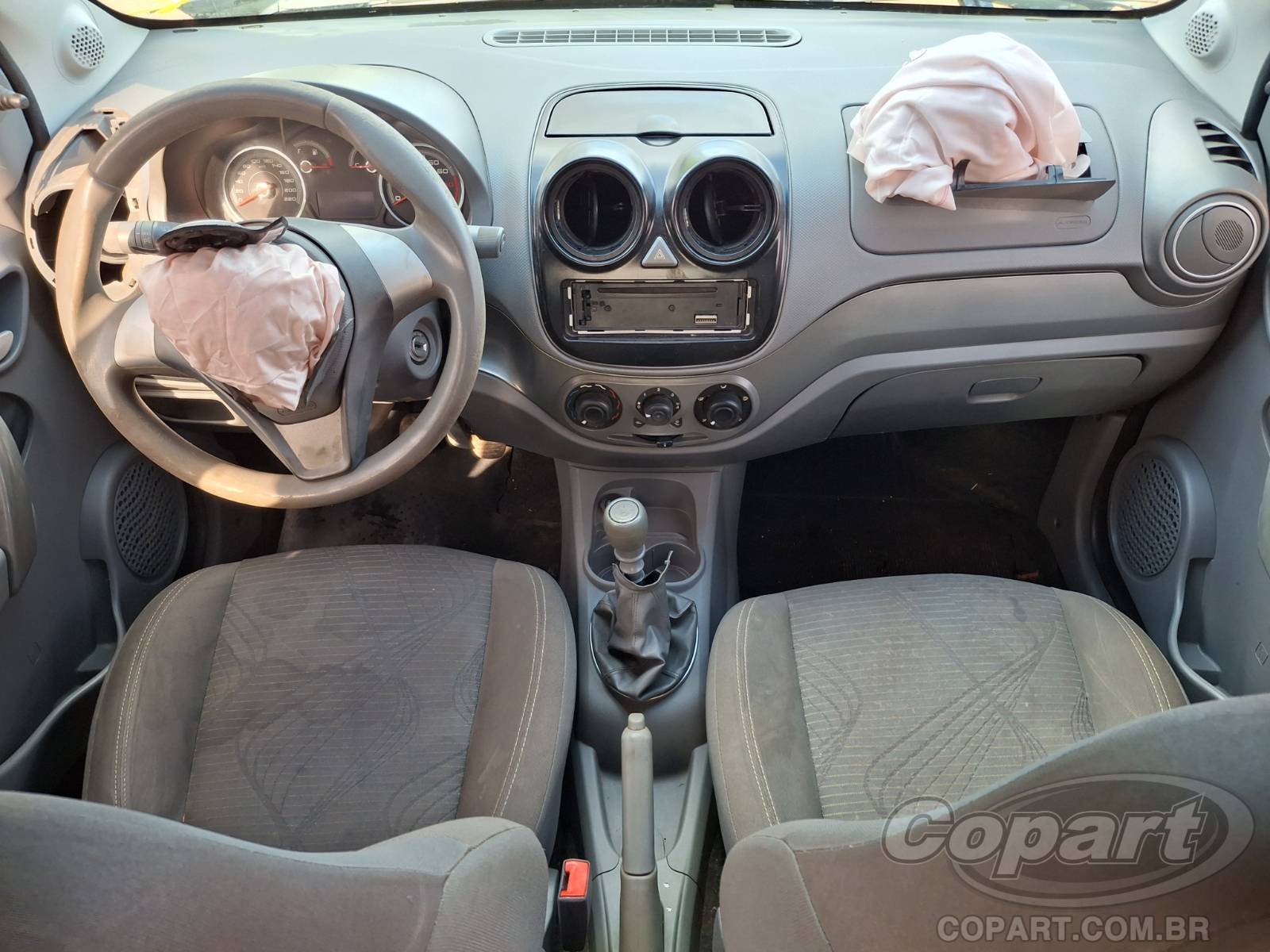 Foto 9 de 11: 2013 FIAT PALIO