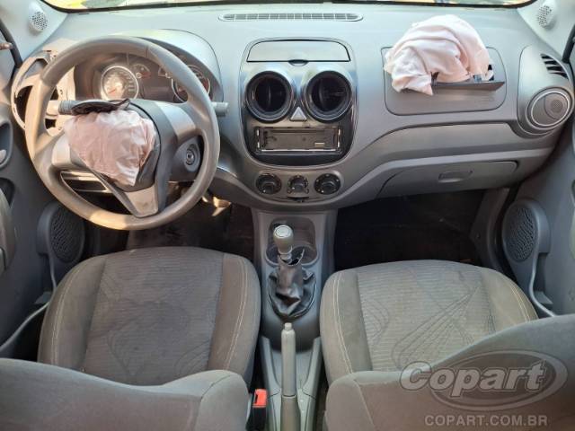 2013 FIAT PALIO 
