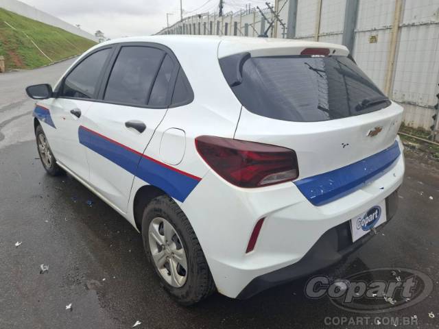 2025 CHEVROLET ONIX 