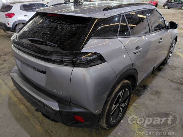 2025 PEUGEOT 2008 