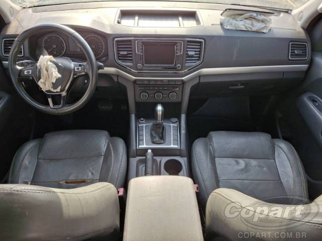 2019 VOLKSWAGEN AMAROK 