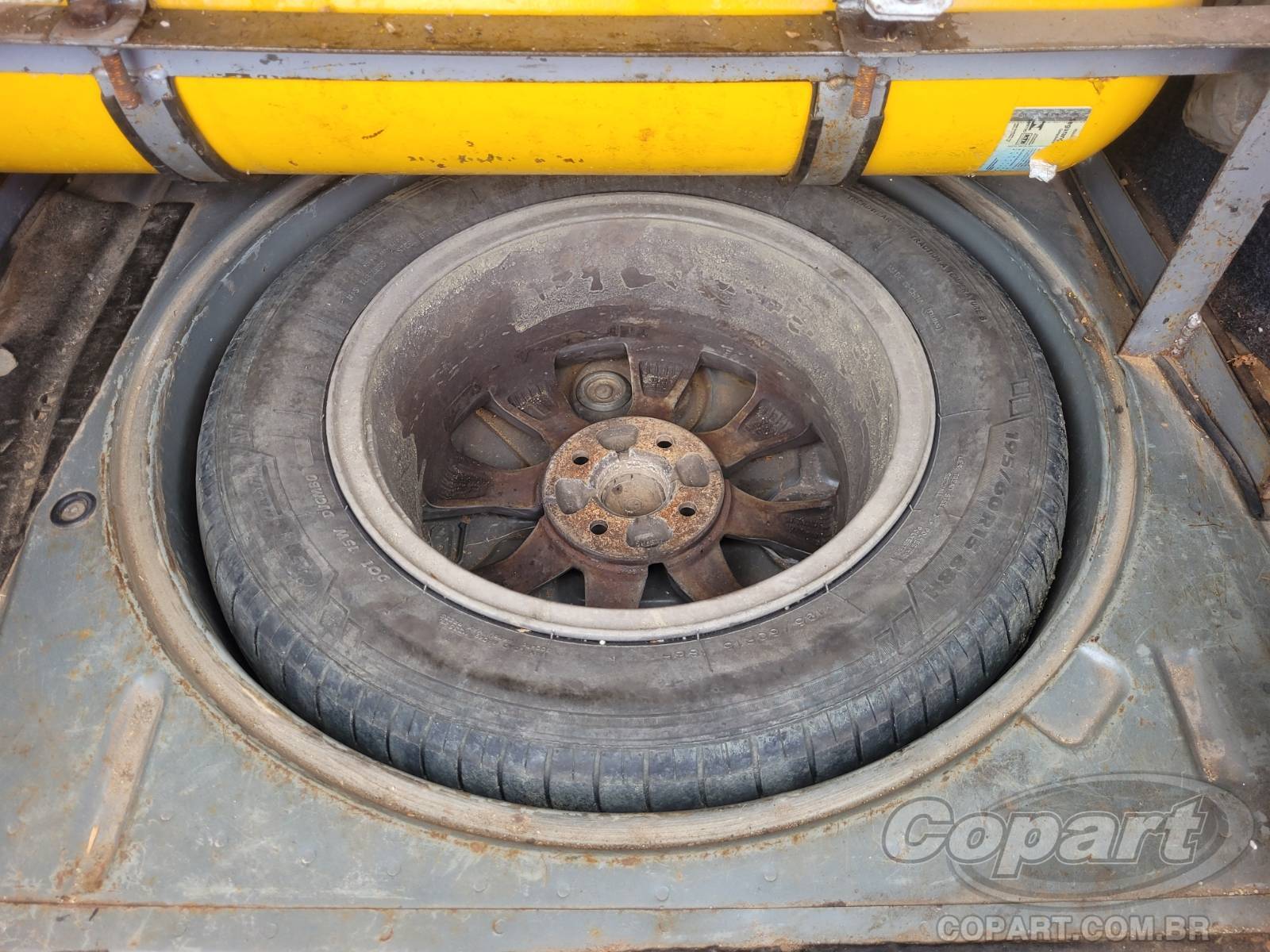 Foto 10 de 11: 2017 VOLKSWAGEN VOYAGE