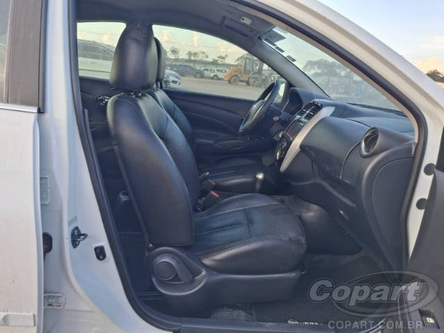2018 NISSAN VERSA 