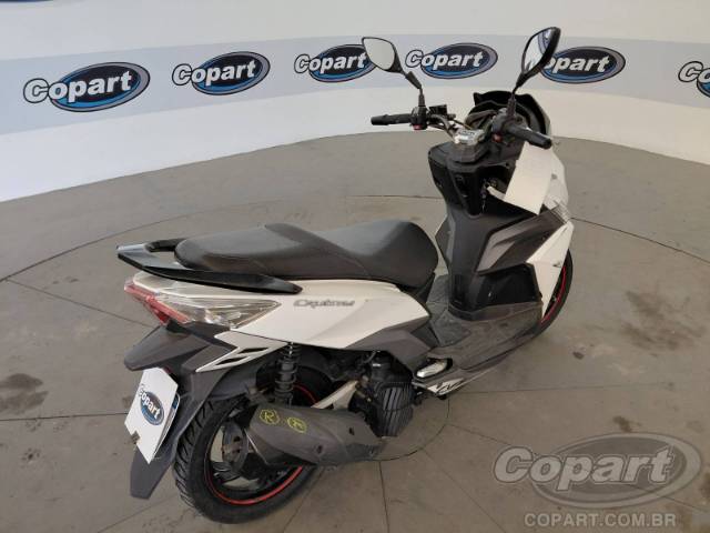 2024 DAFRA CRUISYM 