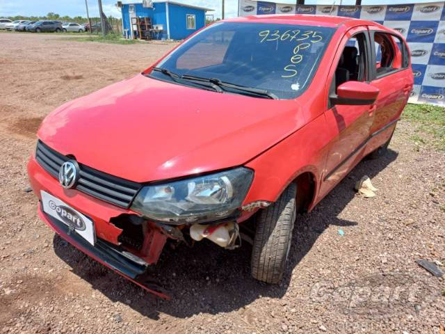 2015 VOLKSWAGEN GOL 