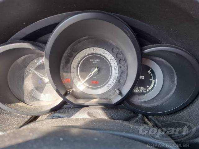 2015 CITROEN C3 AIRCROSS 