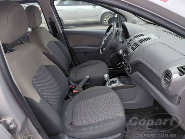 2016 FIAT GRAND SIENA 