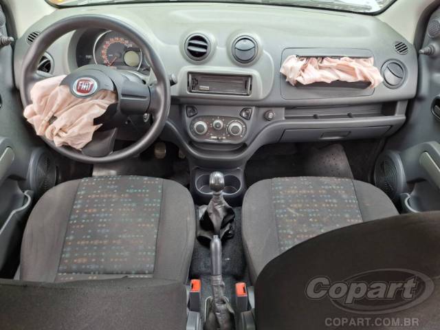 2014 FIAT UNO 