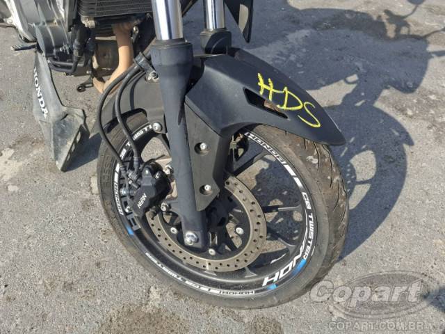 2024 HONDA CB 300F 