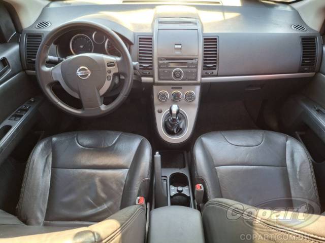 2010 NISSAN SENTRA 