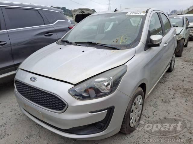 2020 FORD KA 
