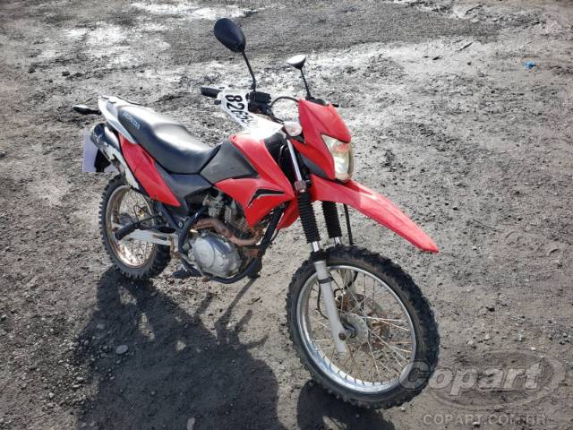 2013 HONDA NXR 150 