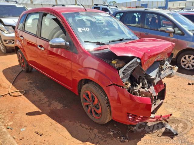 2005 FORD FIESTA 