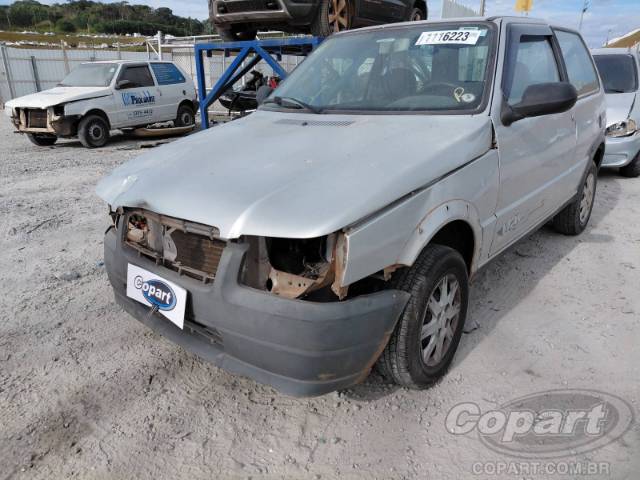 2013 FIAT UNO 