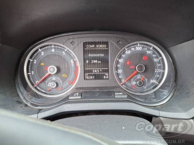 2018 VOLKSWAGEN VOYAGE 