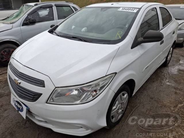 2018 CHEVROLET PRISMA 