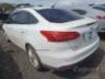 2016 FORD FOCUS FASTBACK 