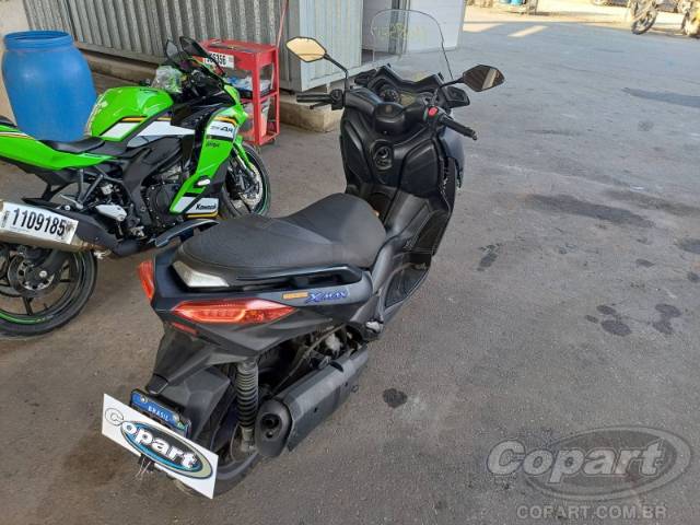 2023 YAMAHA XMAX 