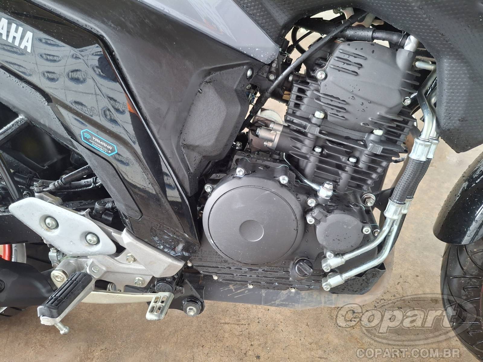2026 YAMAHA FZ25 FAZER — foto 5 de 10