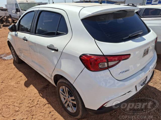 2023 FIAT ARGO 