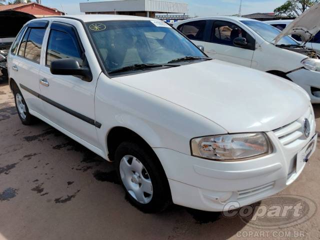 2014 VOLKSWAGEN GOL 