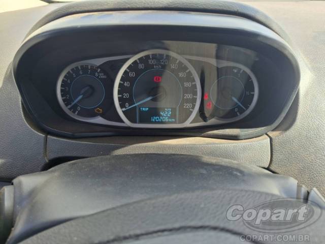 2018 FORD KA 