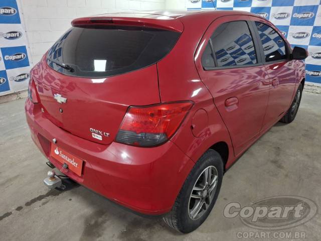 2013 CHEVROLET ONIX 
