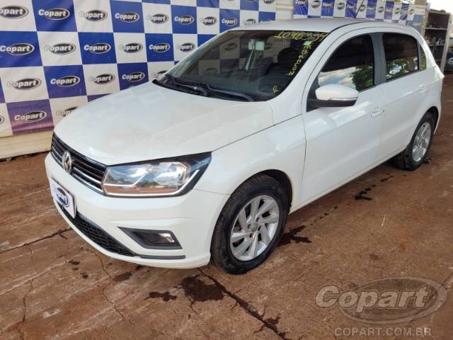 2020 VOLKSWAGEN GOL 