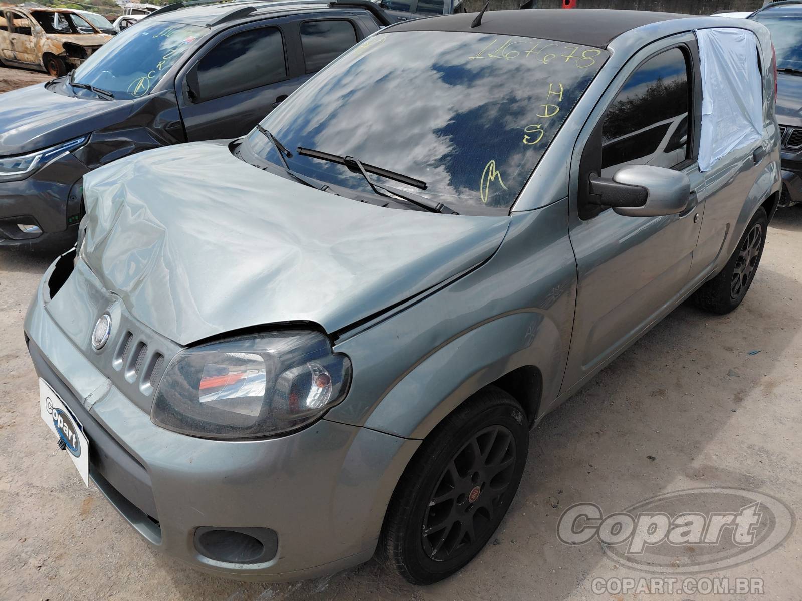 Foto 2: 2013 FIAT UNO