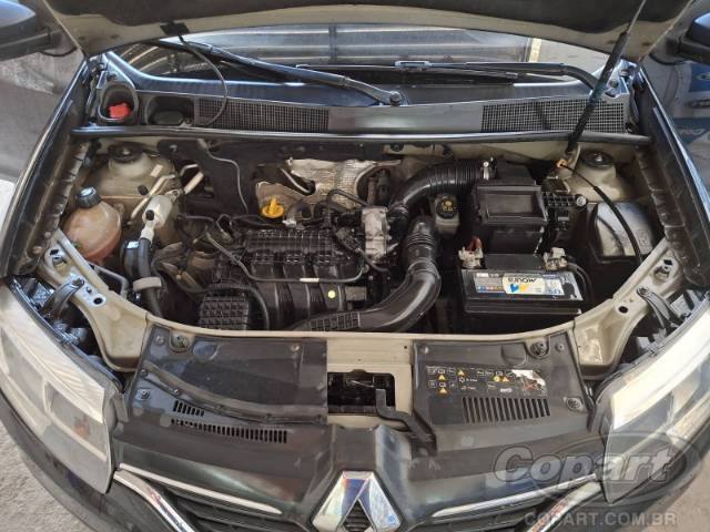 2021 RENAULT SANDERO 