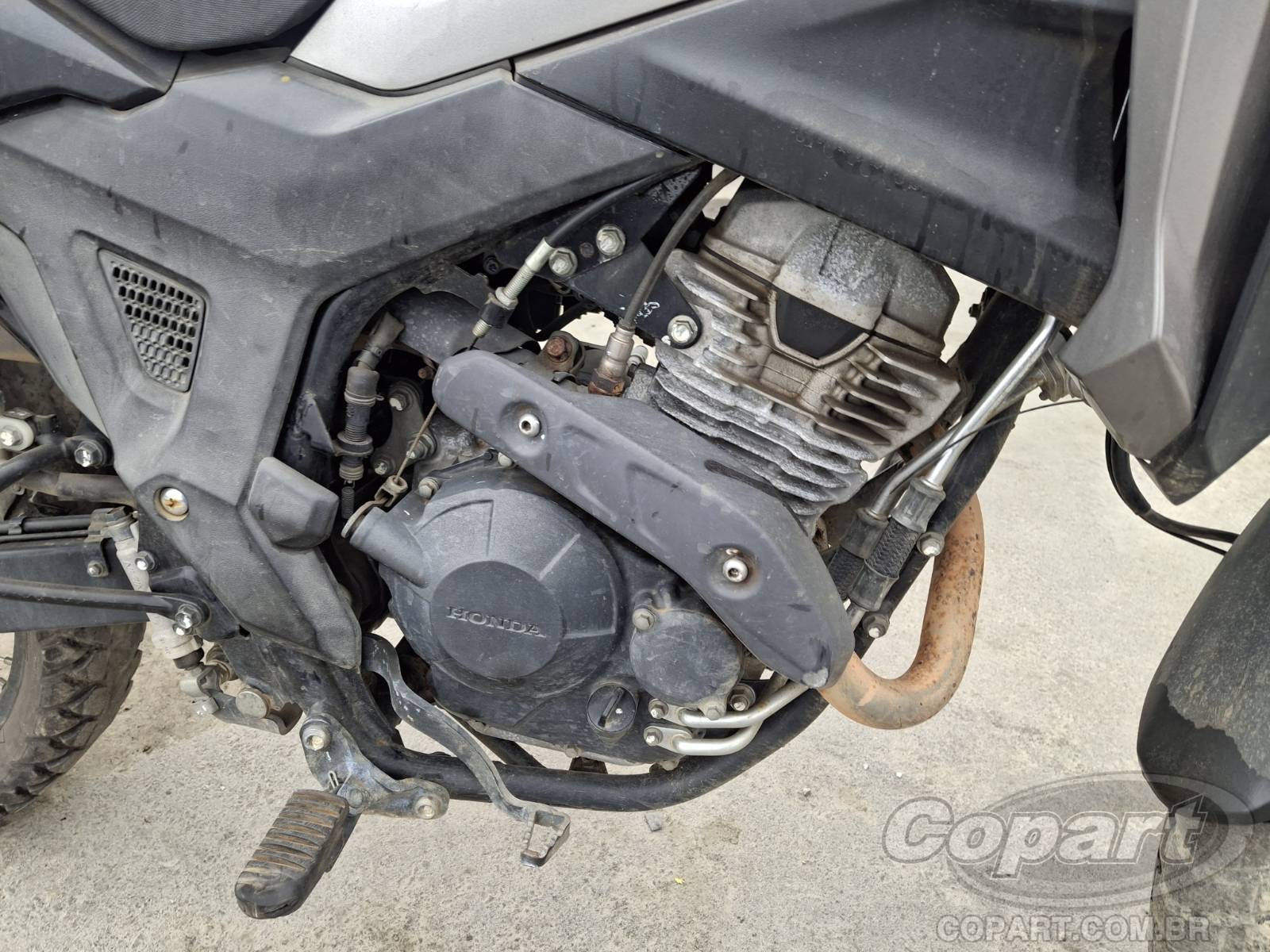 Foto 5: 2024 HONDA XRE SAHARA 300