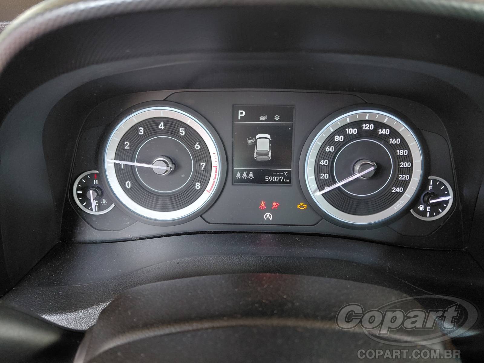 Foto 8 de 11: 2023 HYUNDAI CRETA