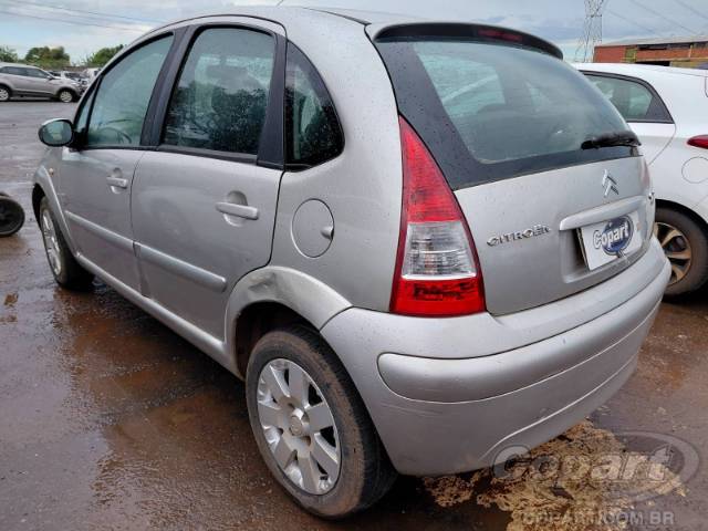 2012 CITROEN C3 