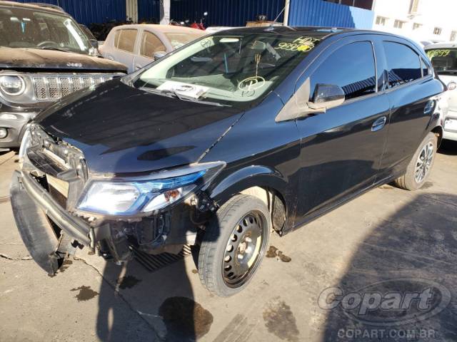2014 CHEVROLET ONIX 