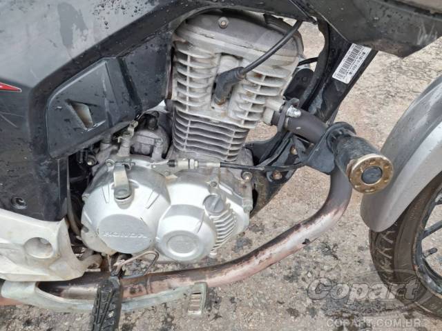 2023 HONDA CG 160 