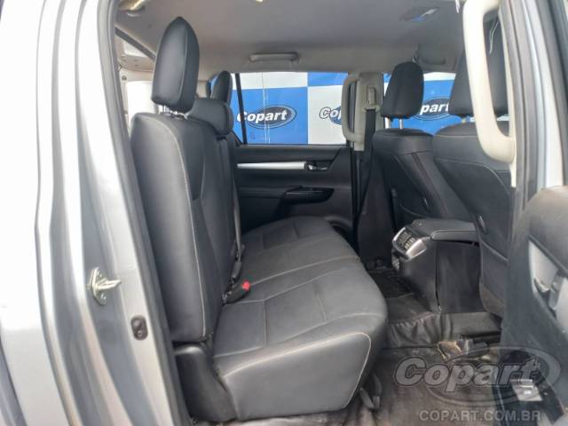 2025 TOYOTA HILUX CD 