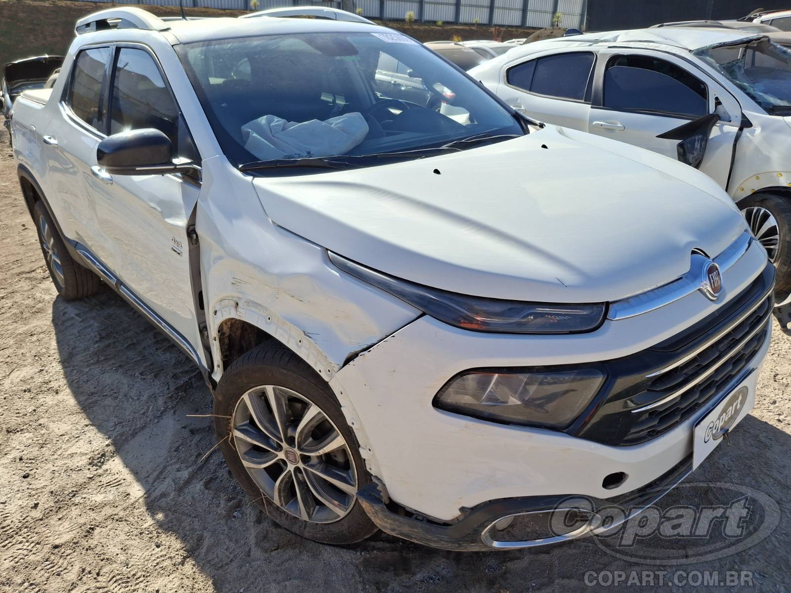 FIAT TORO Volcano AT9 2.0 MultiJet Turbo 2019 Diesel