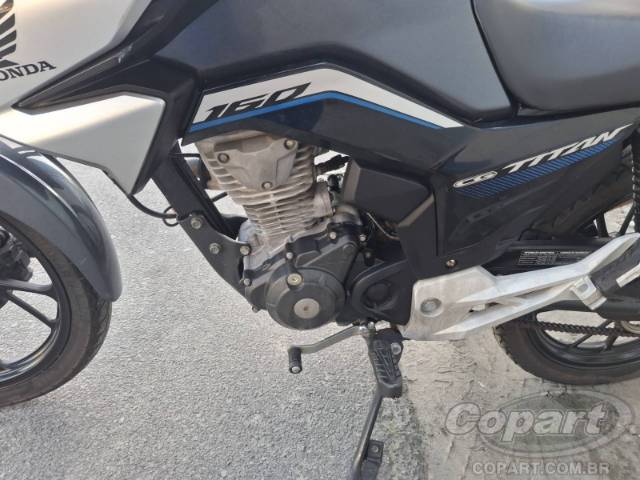 2023 HONDA CG 160 