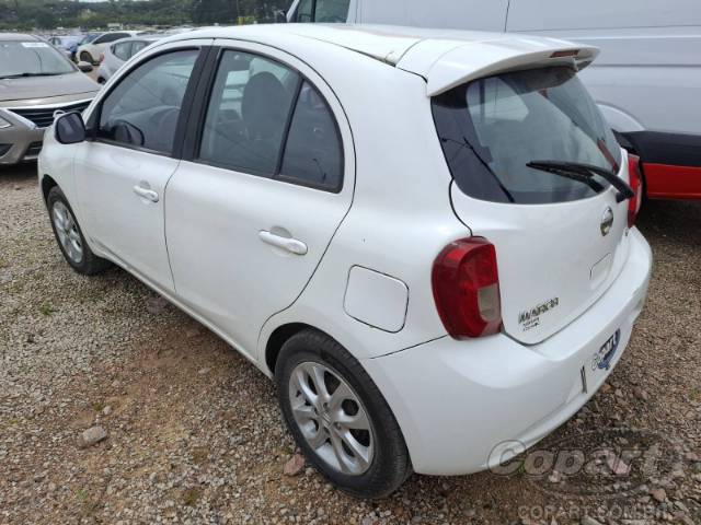 2019 NISSAN MARCH 