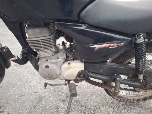 2008 HONDA CG 150 
